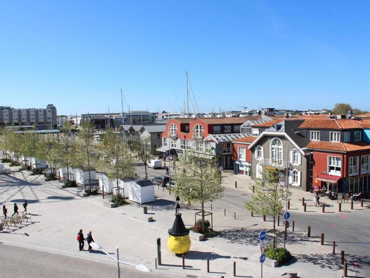 Apartment Centre Ville La Rochelle  Exteriör bild